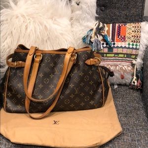 ❤️ SOLD ❤️ LV BATIGNOLLES HORIZONTAL HANDBAG
